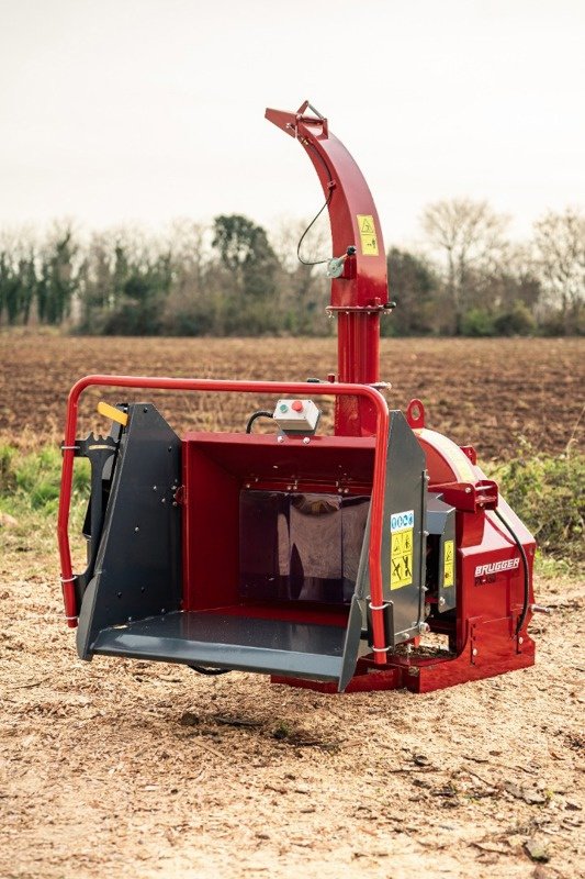 Sonstiges des Typs Sonstige PX130, Neumaschine in Gais (Bild 7)