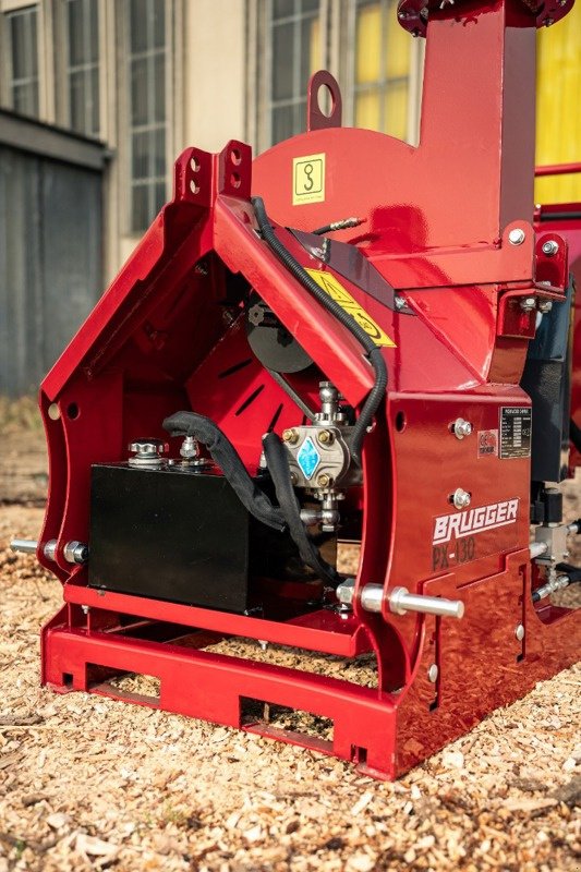 Sonstiges des Typs Sonstige PX130, Neumaschine in Gais (Bild 6)