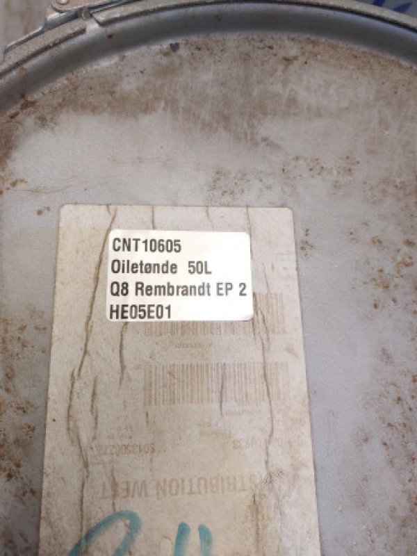 Sonstiges typu Sonstige Q8 30710323 Rembrandt EP2, Gebrauchtmaschine v Hemmet (Obrázek 6)