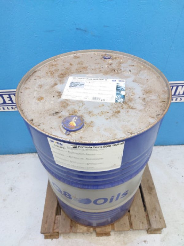 Sonstiges typu Sonstige Q8 8600 10W-40 Formula truck, Gebrauchtmaschine v Hemmet (Obrázek 4)