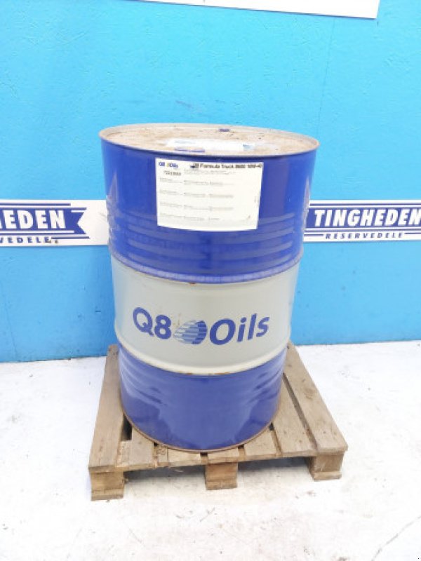 Sonstiges typu Sonstige Q8 8600 10W-40 Formula truck, Gebrauchtmaschine v Hemmet (Obrázek 3)
