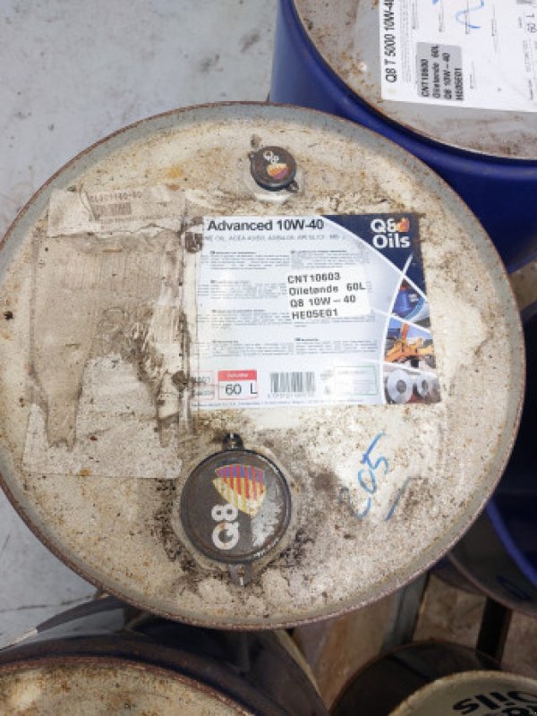 Sonstiges του τύπου Sonstige Q8 Advanced 10W-40, Gebrauchtmaschine σε Hemmet (Φωτογραφία 3)