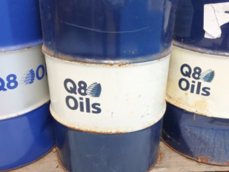 Sonstiges tip Sonstige Q8 Advanced 10W-40, Gebrauchtmaschine in Hemmet (Poză 1)