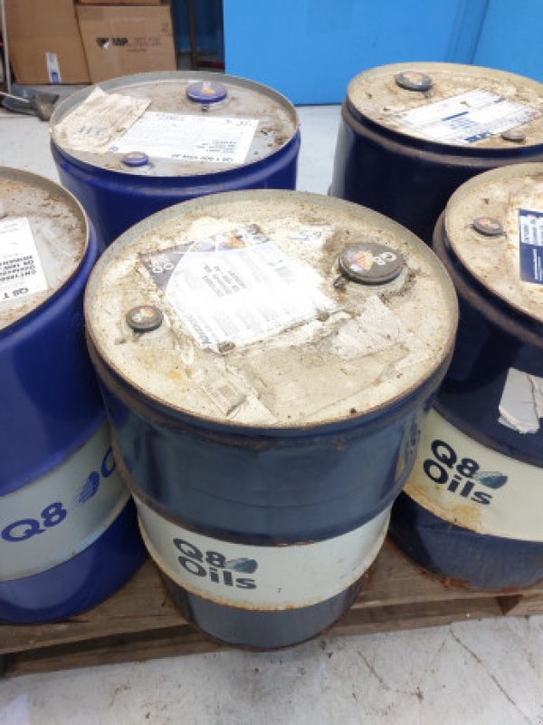 Sonstiges του τύπου Sonstige Q8 Advanced 10W-40, Gebrauchtmaschine σε Hemmet (Φωτογραφία 2)