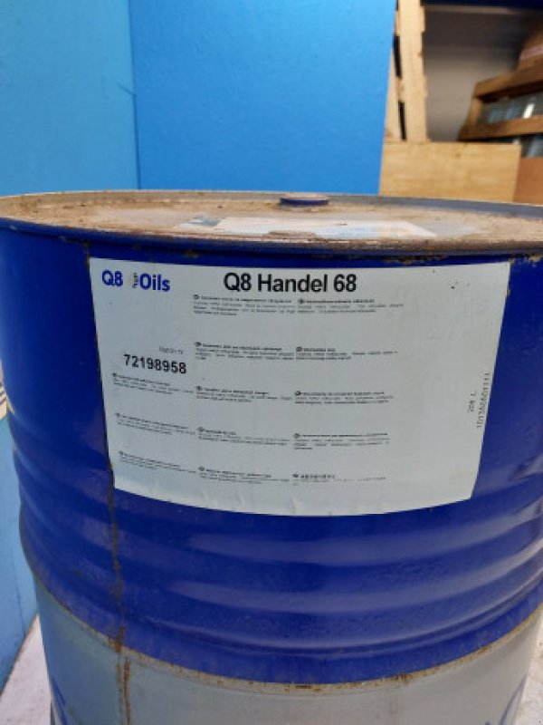 Sonstiges typu Sonstige Q8 Handel 68, Gebrauchtmaschine v Hemmet (Obrázek 3)