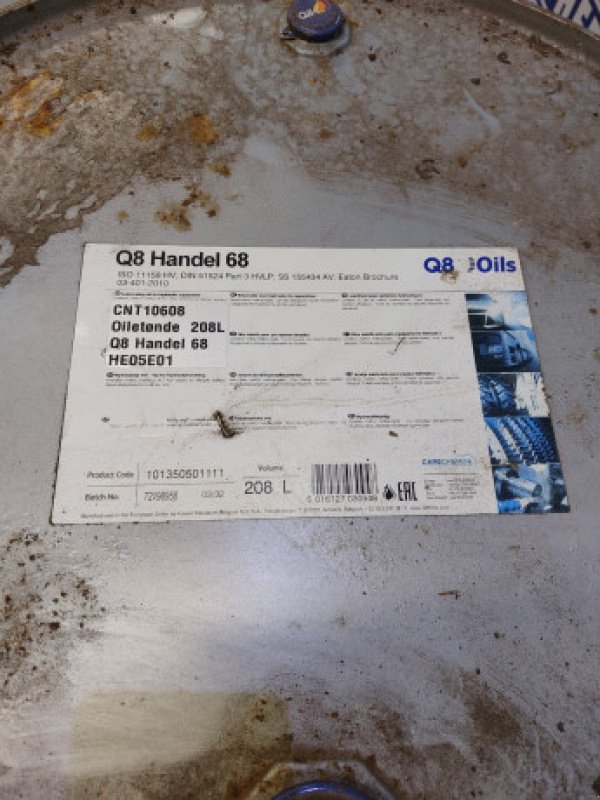 Sonstiges typu Sonstige Q8 Handel 68, Gebrauchtmaschine v Hemmet (Obrázek 4)