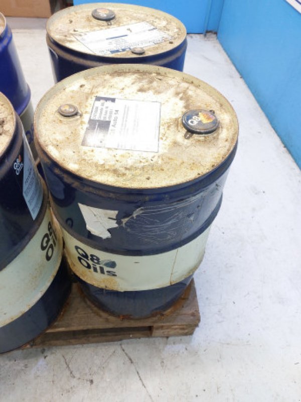 Sonstiges typu Sonstige Q8 Hydraulkolie, Gebrauchtmaschine v Hemmet (Obrázek 2)