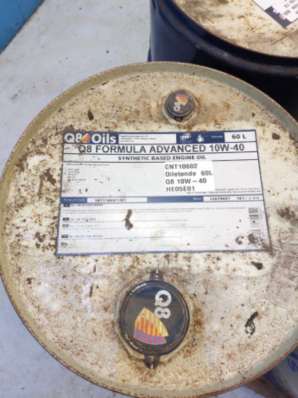 Sonstiges tipa Sonstige Q8 Synthetic Based Engine Oil 10W-40, Gebrauchtmaschine u Hemmet (Slika 3)