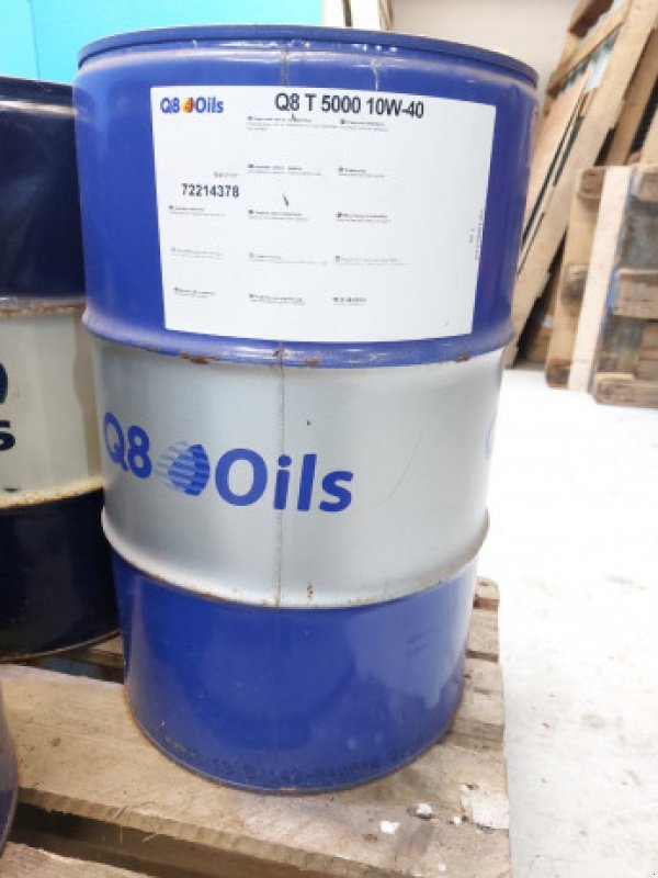 Sonstiges typu Sonstige Q8 T5000 10W-40, Gebrauchtmaschine v Hemmet (Obrázek 3)