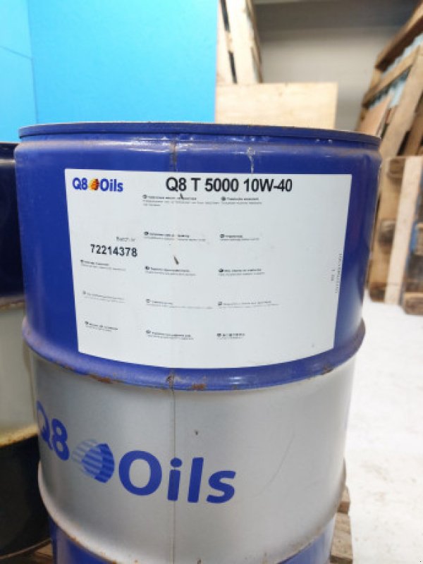 Sonstiges typu Sonstige Q8 T5000 10W-40, Gebrauchtmaschine v Hemmet (Obrázek 2)