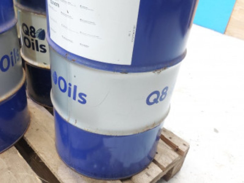 Sonstiges typu Sonstige Q8 T5000 10W-40, Gebrauchtmaschine v Hemmet (Obrázek 1)