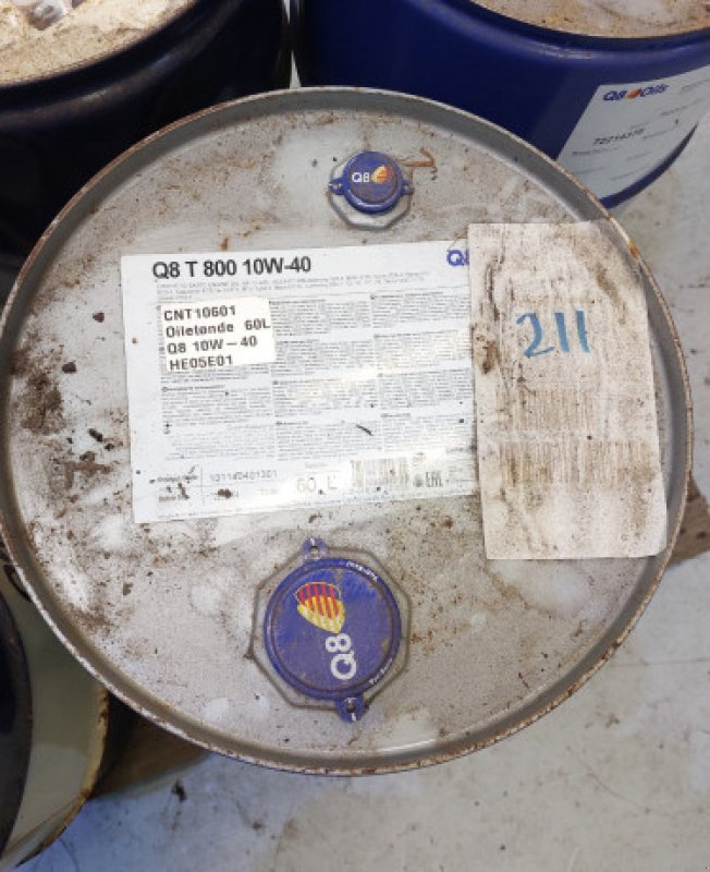 Sonstiges of the type Sonstige Q8 T800 10W-40, Gebrauchtmaschine in Hemmet (Picture 4)