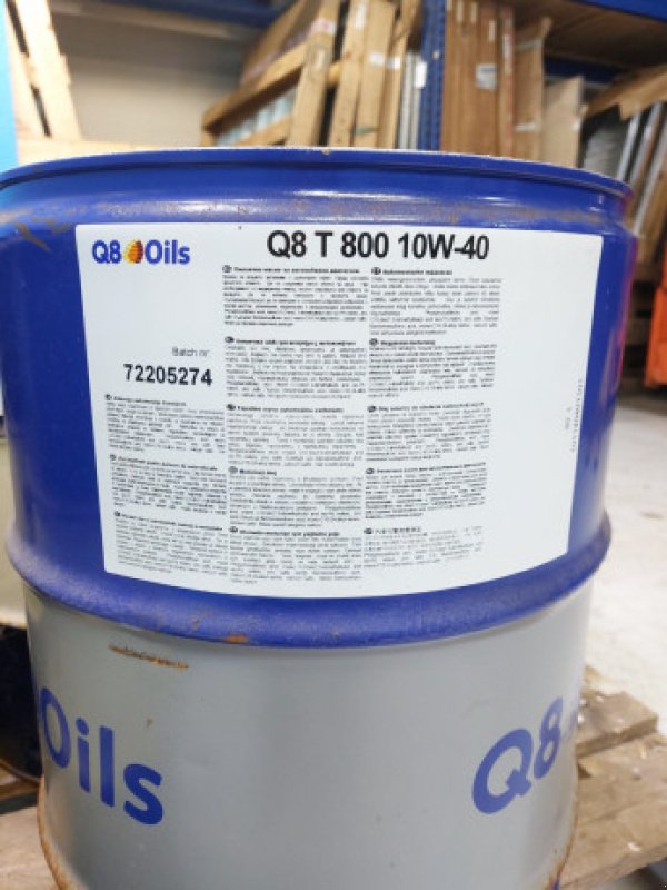 Sonstiges of the type Sonstige Q8 T800 10W-40, Gebrauchtmaschine in Hemmet (Picture 2)