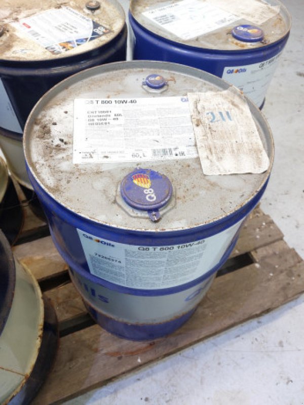 Sonstiges of the type Sonstige Q8 T800 10W-40, Gebrauchtmaschine in Hemmet (Picture 3)