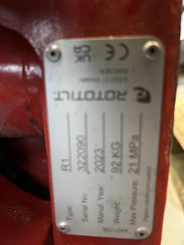 Sonstiges typu Sonstige R1 DIREKTE/S30, Gebrauchtmaschine v Maribo (Obrázek 3)