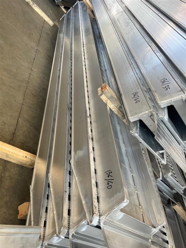 Sonstiges des Typs Sonstige RA150X35 ALURAMPER, RAMPER, Gebrauchtmaschine in Rødding (Bild 1)