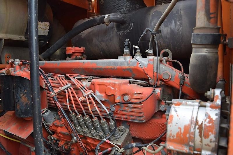 Sonstiges typu Sonstige Radlader Hitachi Fiat FR220 Landwitschaft Alllrad 22t, Gebrauchtmaschine v Rodeberg OT Eigenrieden (Obrázek 5)