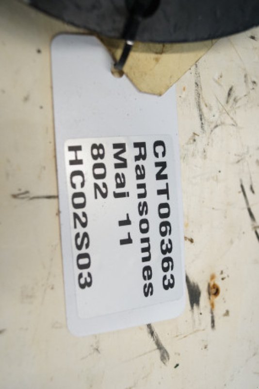 Sonstiges typu Sonstige Ransomes, Gebrauchtmaschine v Hemmet (Obrázek 11)