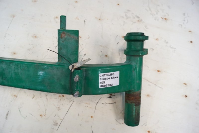 Sonstiges of the type Sonstige Ransomes, Gebrauchtmaschine in Hemmet (Picture 4)