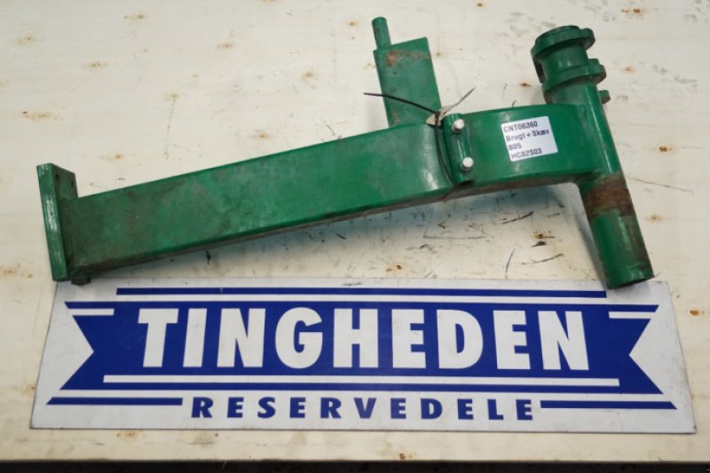 Sonstiges of the type Sonstige Ransomes, Gebrauchtmaschine in Hemmet (Picture 1)