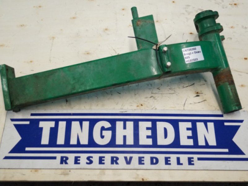 Sonstiges of the type Sonstige Ransomes, Gebrauchtmaschine in Hemmet (Picture 1)