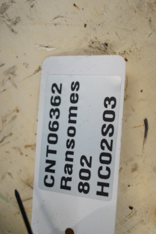 Sonstiges des Typs Sonstige Ransomes, Gebrauchtmaschine in Hemmet (Bild 12)