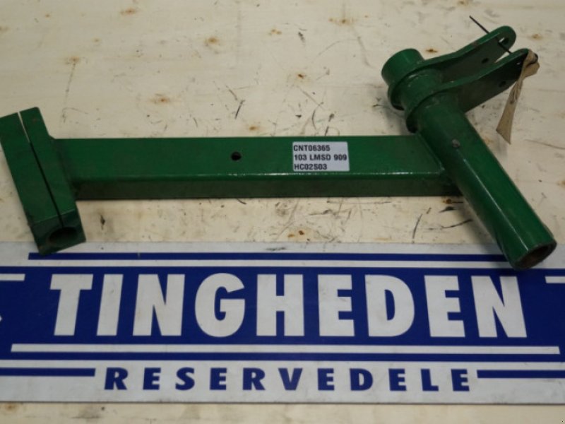 Sonstiges tip Sonstige Ransomes, Gebrauchtmaschine in Hemmet (Poză 1)