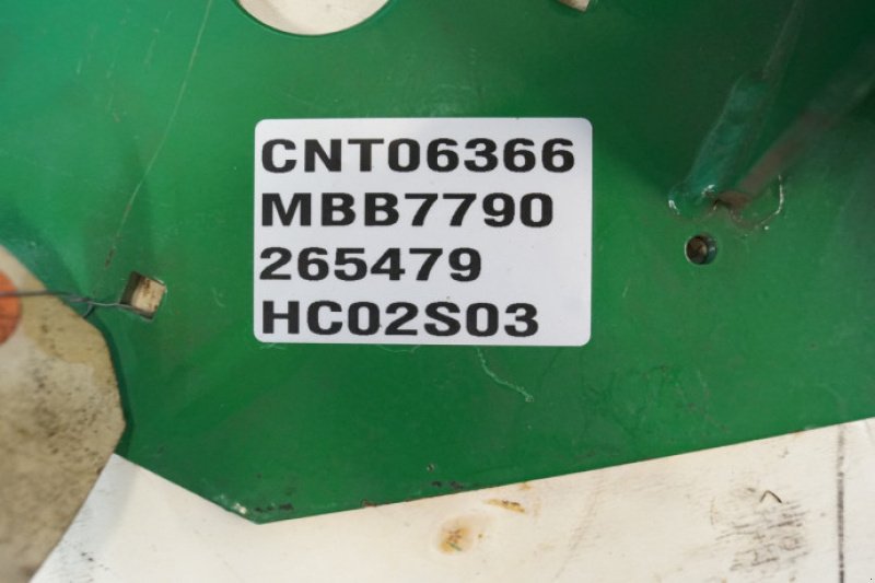 Sonstiges tip Sonstige Ransomes, Gebrauchtmaschine in Hemmet (Poză 8)