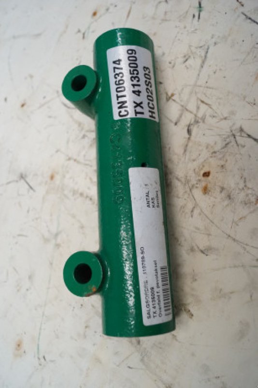 Sonstiges des Typs Sonstige Ransomes, Gebrauchtmaschine in Hemmet (Bild 9)