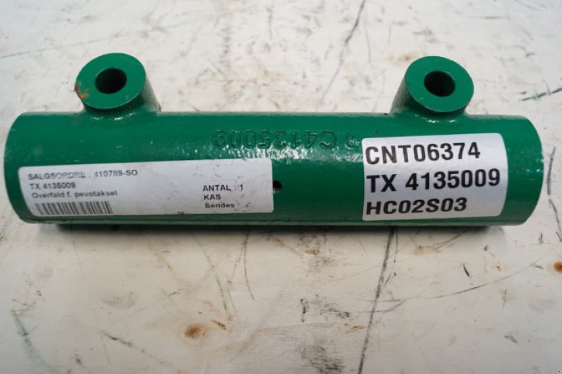 Sonstiges des Typs Sonstige Ransomes, Gebrauchtmaschine in Hemmet (Bild 4)