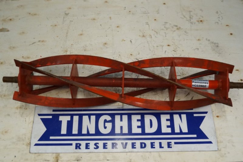 Sonstiges typu Sonstige Ransomes, Gebrauchtmaschine v Hemmet (Obrázek 1)