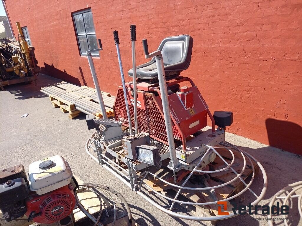 Sonstiges typu Sonstige Razorback Rider, Gebrauchtmaschine v Rødovre (Obrázek 3)