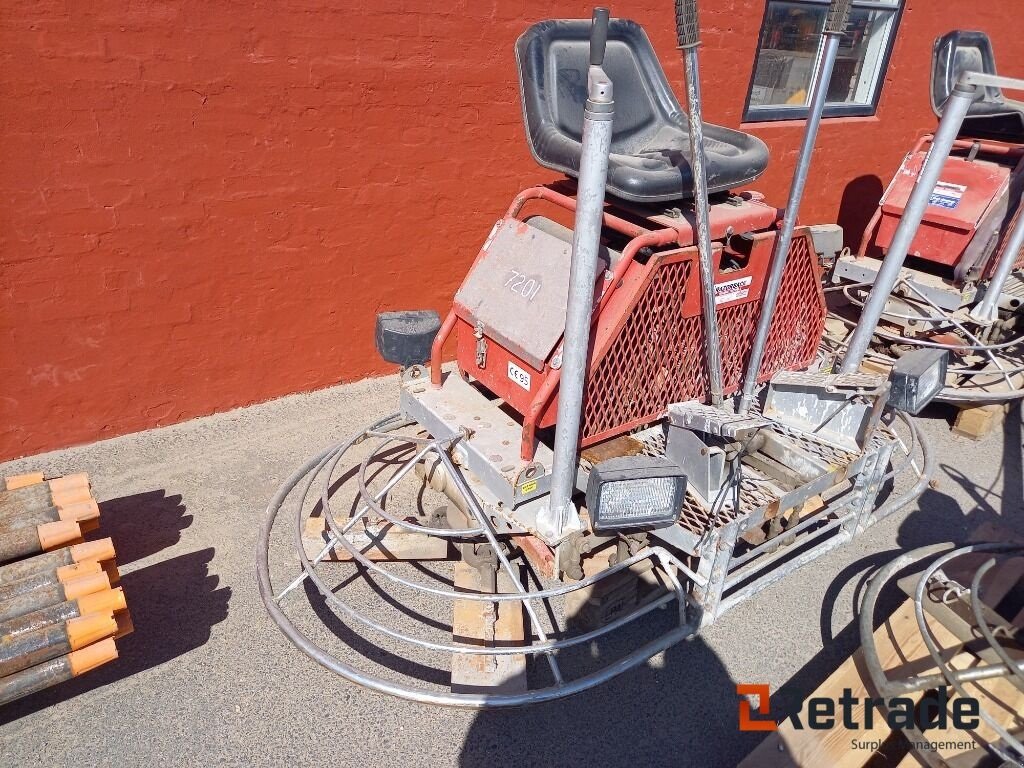 Sonstiges typu Sonstige Razorback Rider, Gebrauchtmaschine v Rødovre (Obrázek 5)