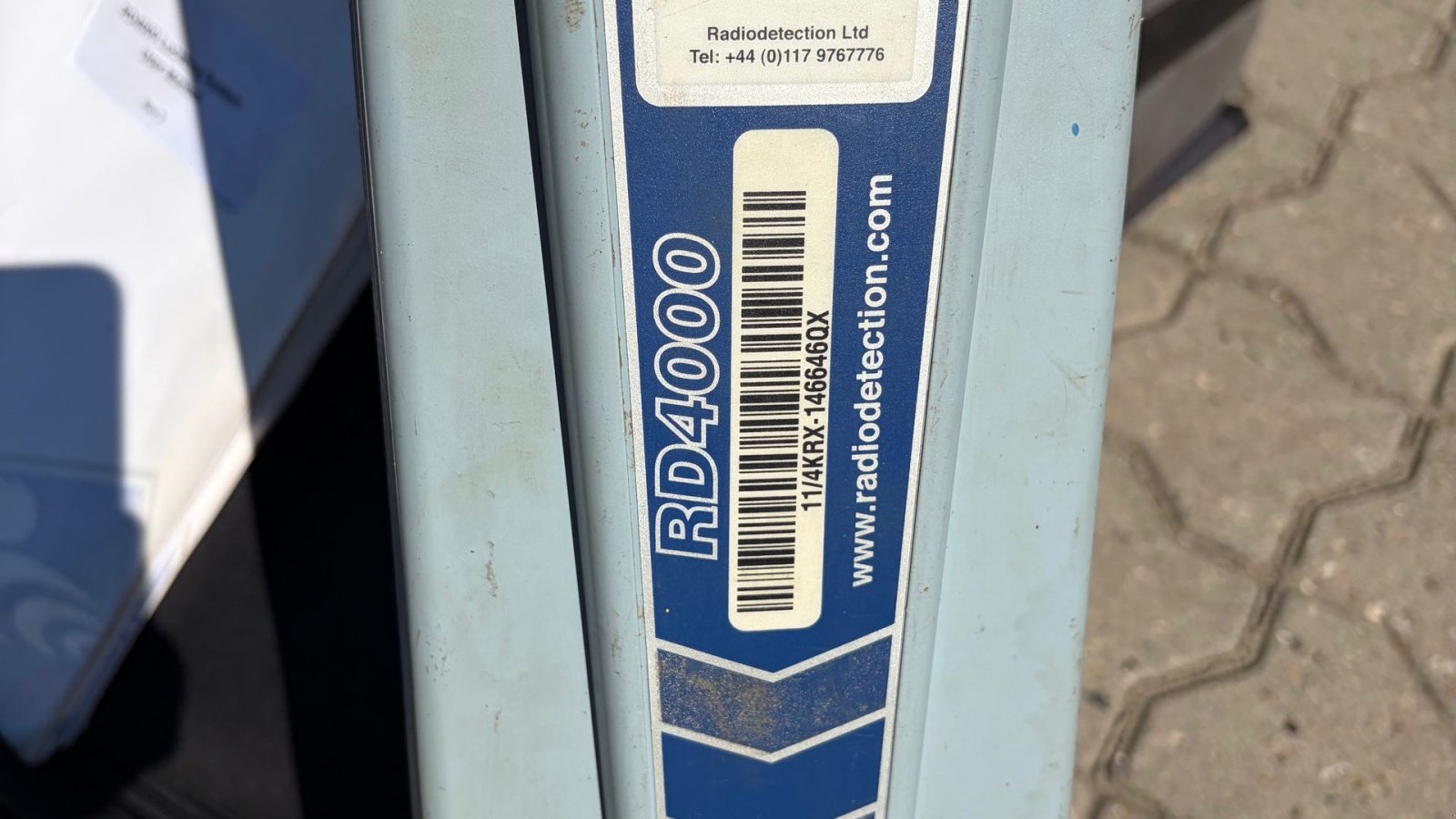 Sonstiges del tipo Sonstige RD4000 Kabelsøger, Gebrauchtmaschine In Rønnede (Immagine 11)
