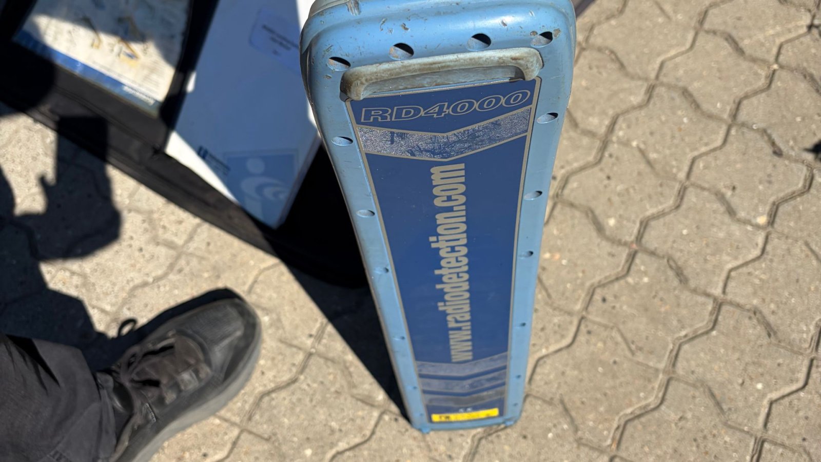 Sonstiges del tipo Sonstige RD4000 Kabelsøger, Gebrauchtmaschine In Rønnede (Immagine 8)
