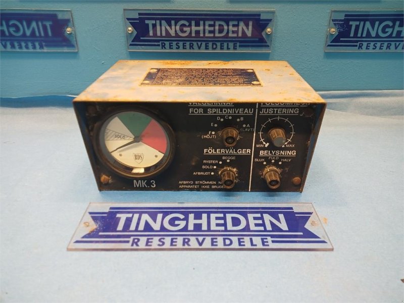 Sonstiges des Typs Sonstige RDS MK.3 Monitor, Gebrauchtmaschine in Hemmet (Bild 1)