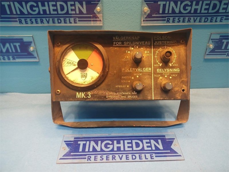 Sonstiges des Typs Sonstige RDS MK.3 Monitor, Gebrauchtmaschine in Hemmet (Bild 1)