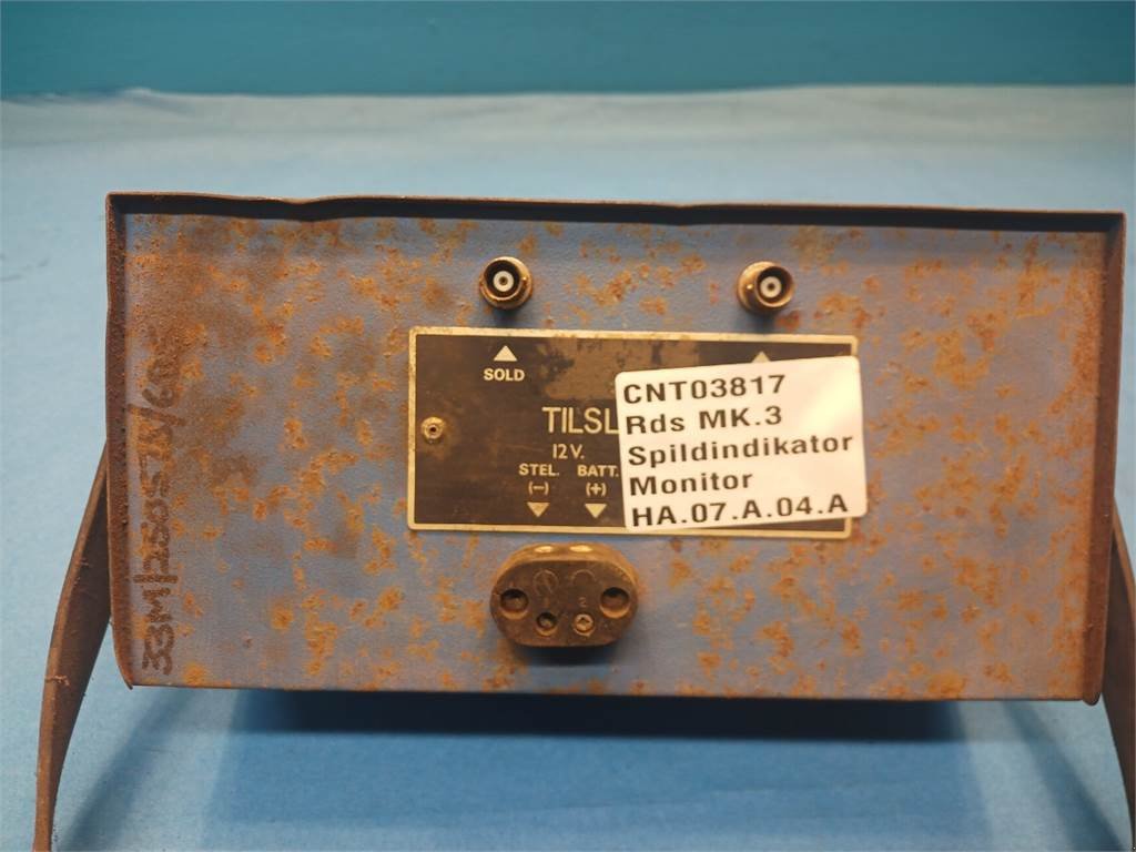 Sonstiges des Typs Sonstige RDS MK.3 Monitor, Gebrauchtmaschine in Hemmet (Bild 5)