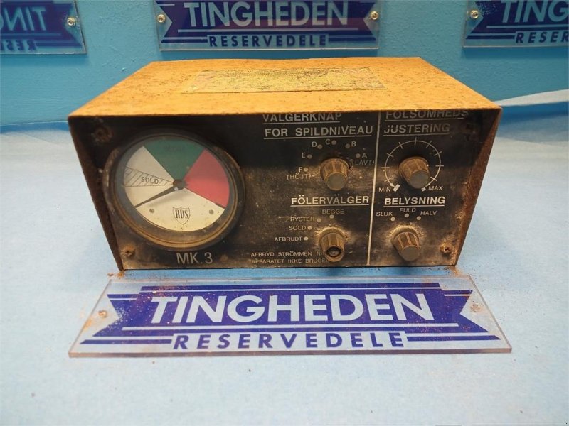 Sonstiges des Typs Sonstige RDS MK.3 Monitor, Gebrauchtmaschine in Hemmet (Bild 1)