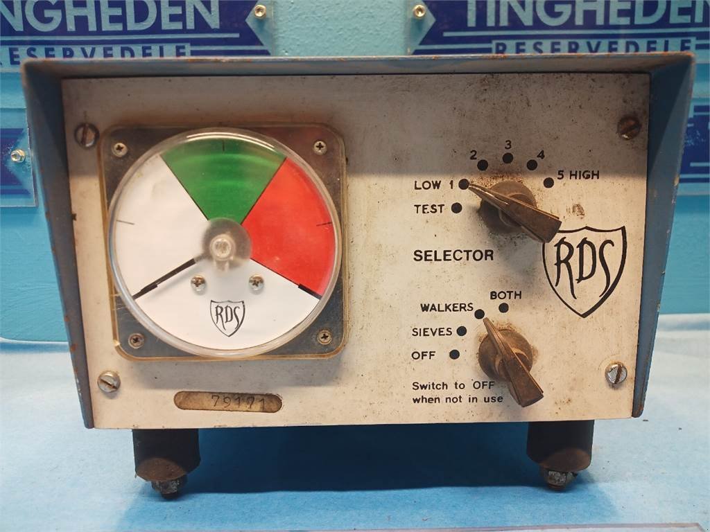 Sonstiges des Typs Sonstige RDS Selector Monitor, Gebrauchtmaschine in Hemmet (Bild 4)