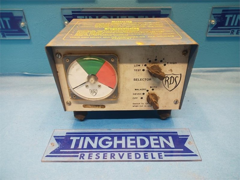 Sonstiges des Typs Sonstige RDS Selector Monitor, Gebrauchtmaschine in Hemmet (Bild 1)