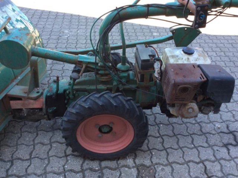 Sonstiges типа Sonstige REDSKABSBÆRE M/KOST, Gebrauchtmaschine в Rødding (Фотография 5)