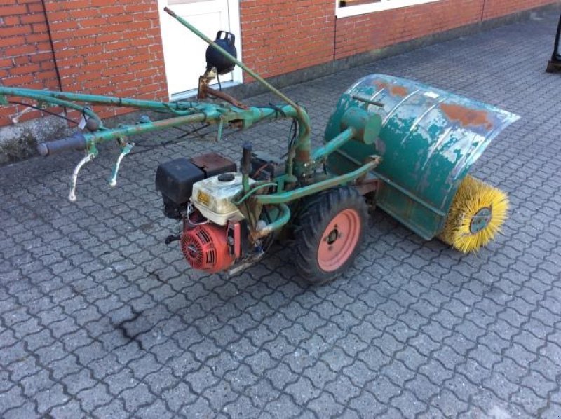 Sonstiges типа Sonstige REDSKABSBÆRE M/KOST, Gebrauchtmaschine в Rødding (Фотография 2)