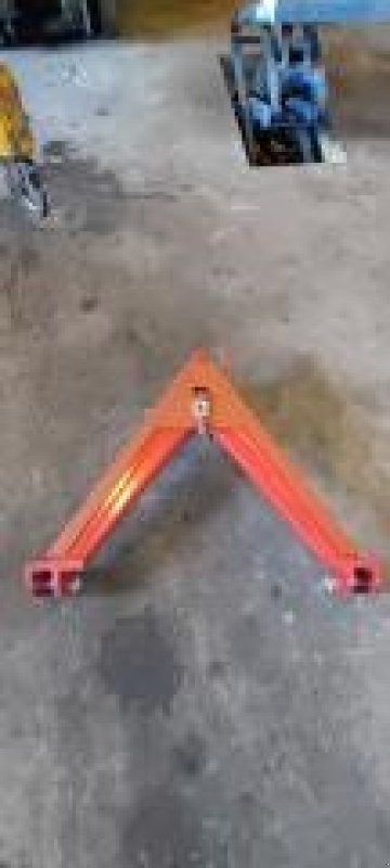 Sonstiges des Typs Sonstige Redskabstrekant op til 1500 kg, Gebrauchtmaschine in Vinderup (Bild 4)