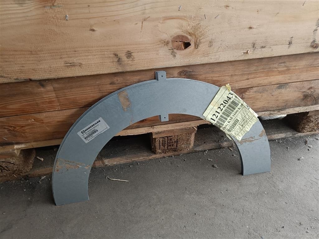 Sonstiges tipa Sonstige Reduktionsadapter 1600 til 900 Tørrekanaler, Gebrauchtmaschine u Egtved (Slika 2)