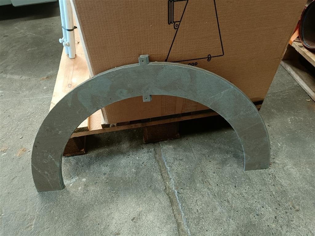 Sonstiges of the type Sonstige Reduktionsadapter 2500 til 1600 Tørrekanaler, Gebrauchtmaschine in Egtved (Picture 1)