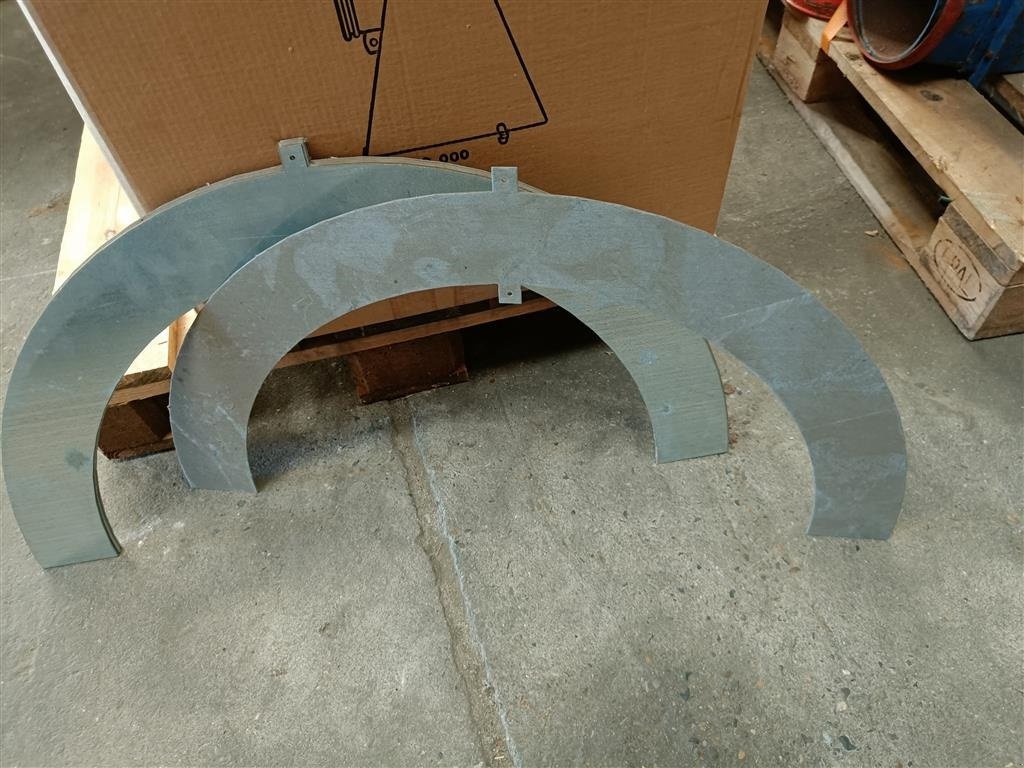 Sonstiges of the type Sonstige Reduktionsadapter 2500 til 1600 Tørrekanaler, Gebrauchtmaschine in Egtved (Picture 2)