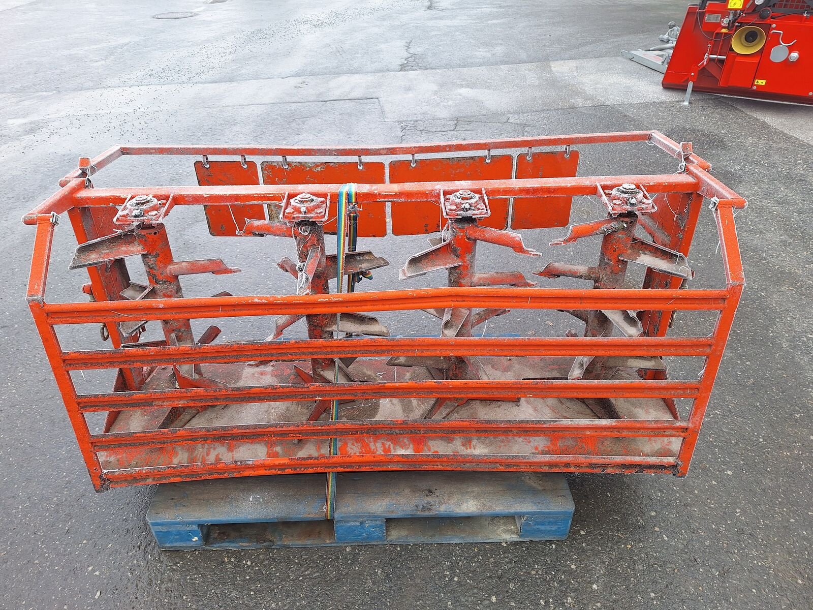 Sonstiges za tip Sonstige Reform kurzer Radstand, Gebrauchtmaschine u Bramberg (Slika 1)