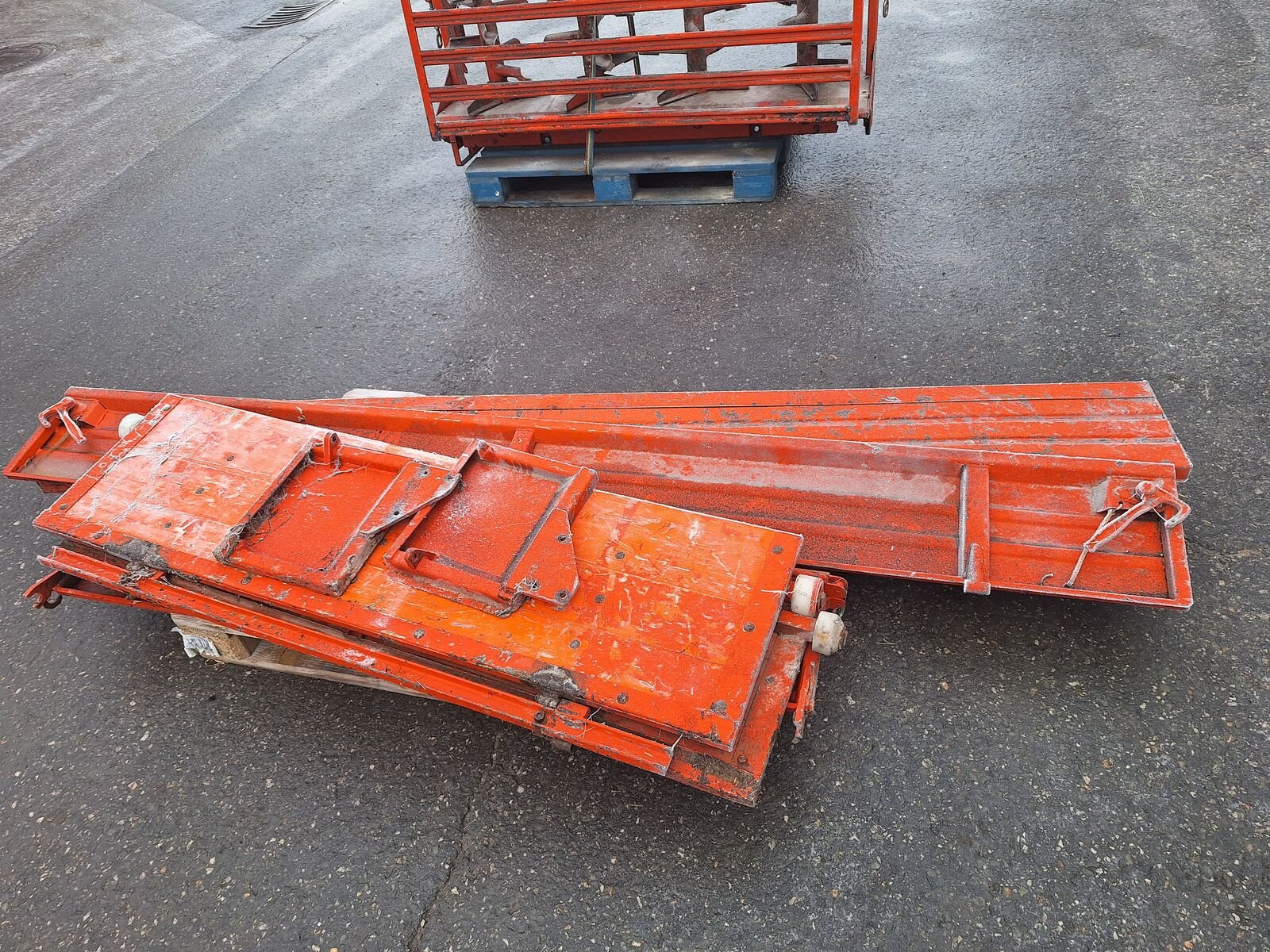 Sonstiges za tip Sonstige Reform kurzer Radstand, Gebrauchtmaschine u Bramberg (Slika 3)