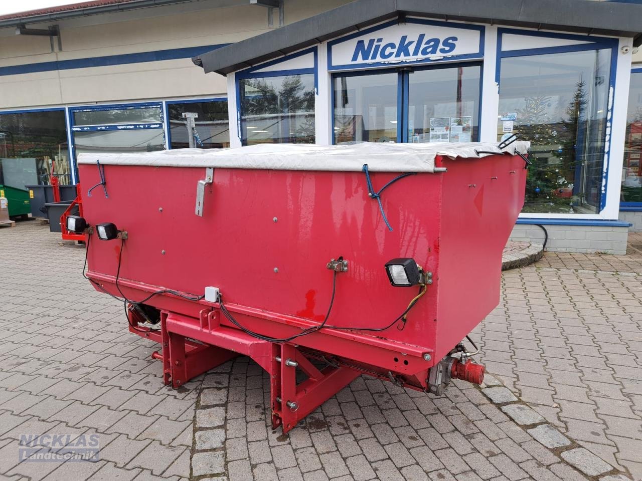 Sonstiges del tipo Sonstige Reichert FT 25/31, Gebrauchtmaschine en Schirradorf (Imagen 2)